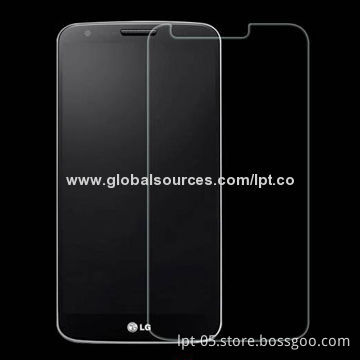 HD Transparent Genuine Tempered Glass Water-proof Screen Protector, Film Guard For LG G2 D802